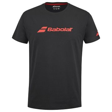 Babolat Exercise Tee Black